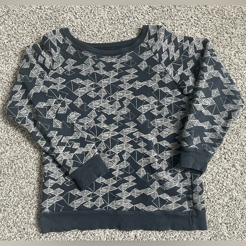 Bookhou x Mini Mioche sweatshirt